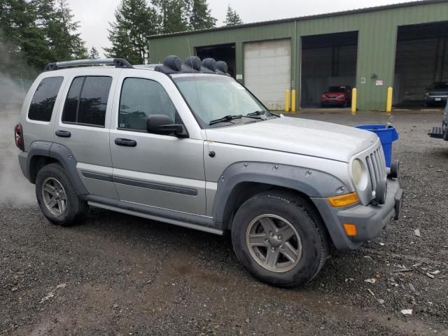 2006 Jeep Liberty Renegade