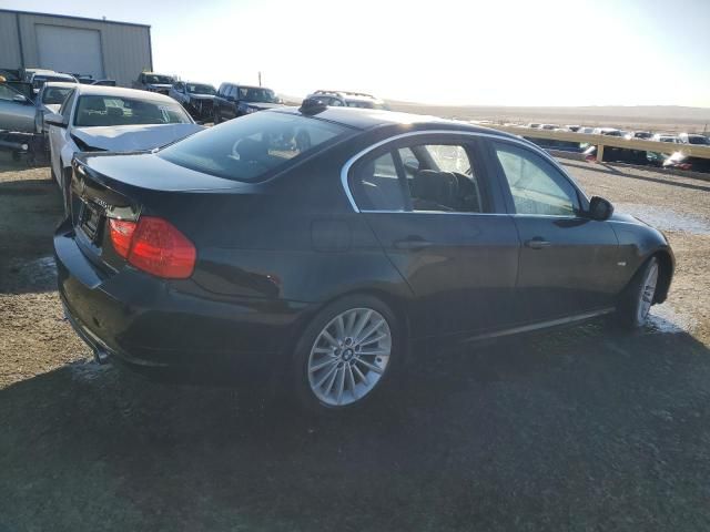 2011 BMW 335 D