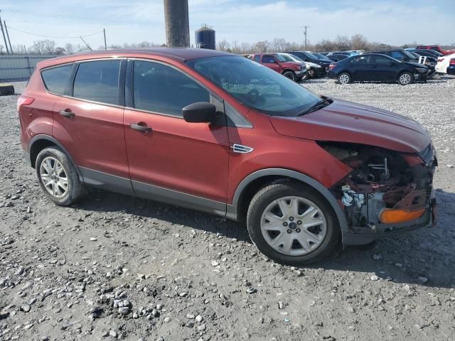 2016 Ford Escape S