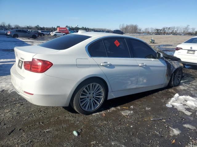 2013 BMW 328 XI