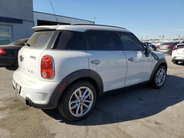 2016 Mini Cooper S Countryman