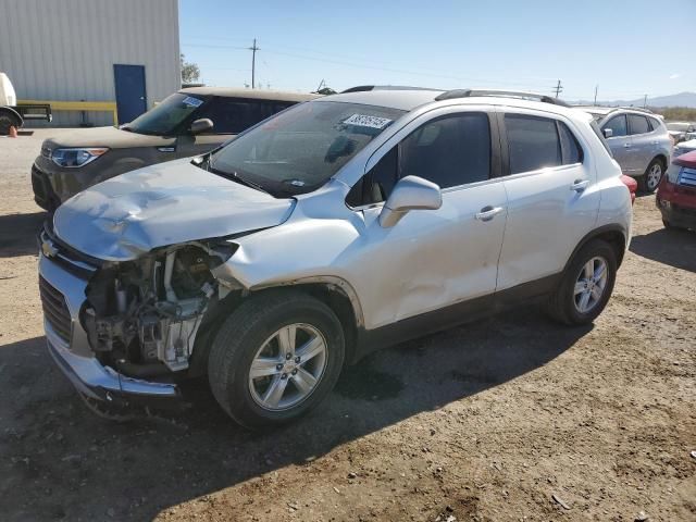 2018 Chevrolet Trax 1LT