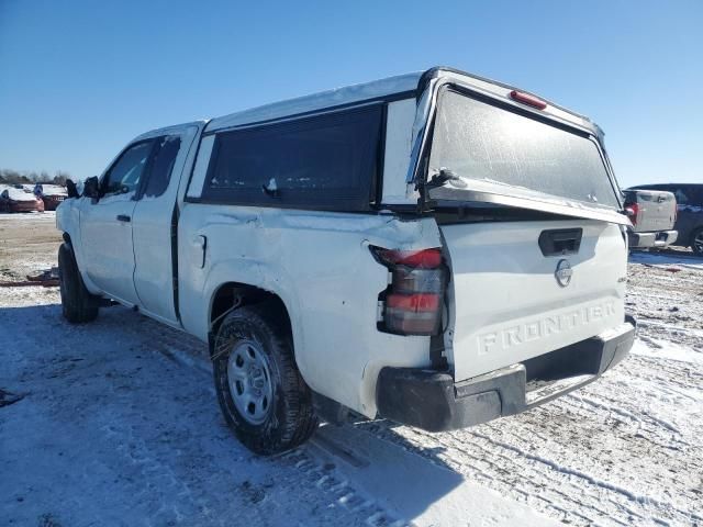 2024 Nissan Frontier S