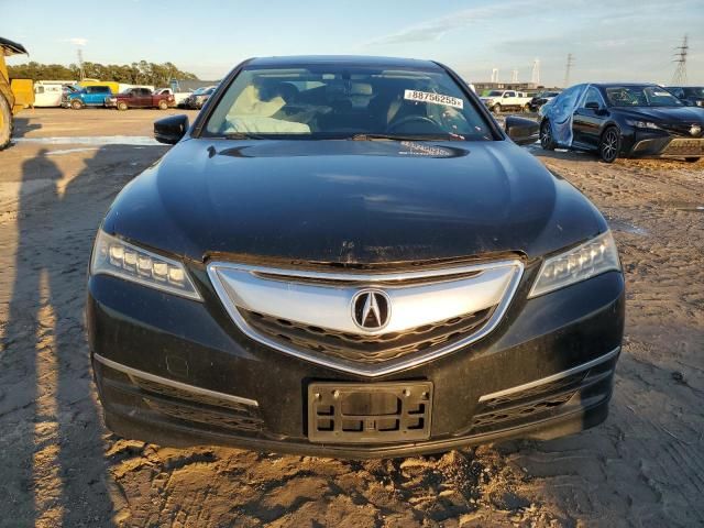 2015 Acura TLX