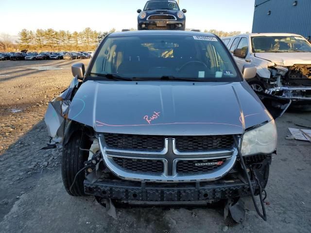 2013 Dodge Grand Caravan Crew