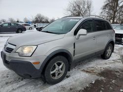 Saturn Vehiculos salvage en venta: 2008 Saturn Vue XE