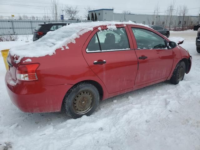 2008 Toyota Yaris