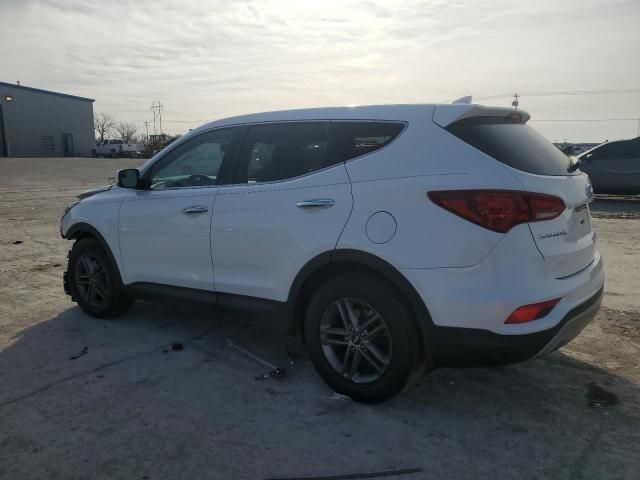 2017 Hyundai Santa FE Sport