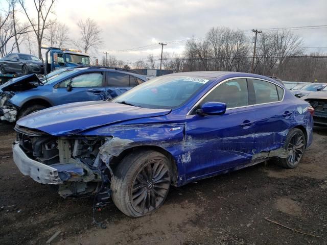 2022 Acura ILX Premium A-Spec