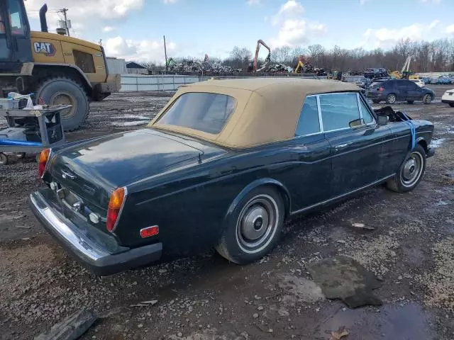 1981 Rolls-Royce Corniche