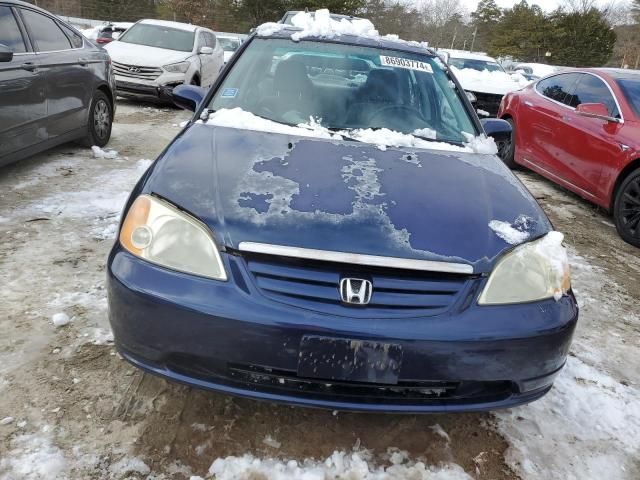 2002 Honda Civic EX