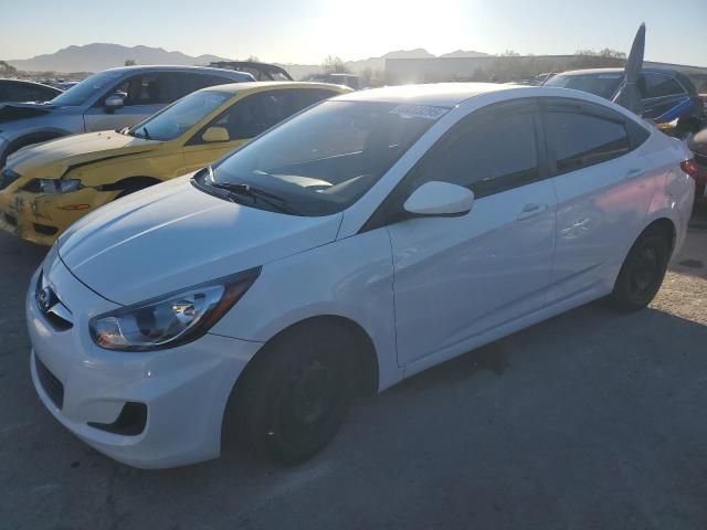 2013 Hyundai Accent GLS