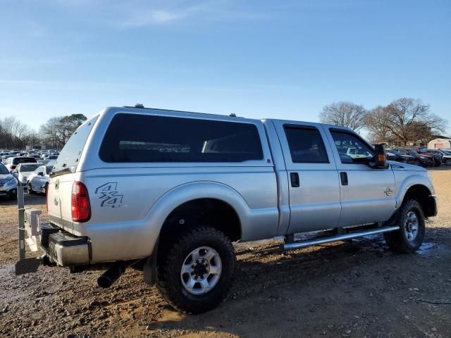 2014 Ford F250 Super Duty