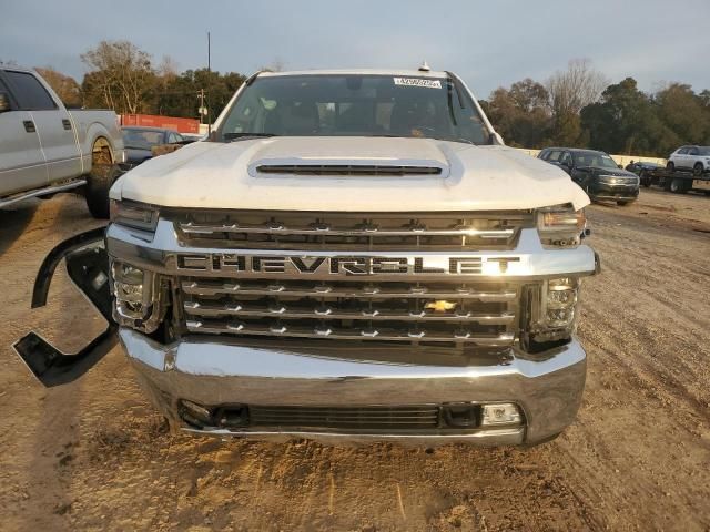 2020 Chevrolet Silverado K2500 Heavy Duty LTZ