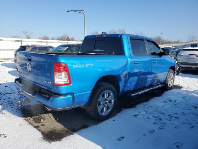 2020 Dodge RAM 1500 BIG HORN/LONE Star