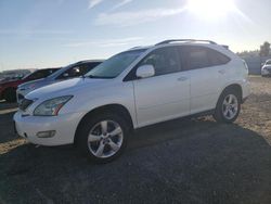 Salvage cars for sale at Antelope, CA auction: 2008 Lexus RX 350