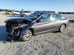 Honda salvage cars for sale: 2013 Honda Accord EXL