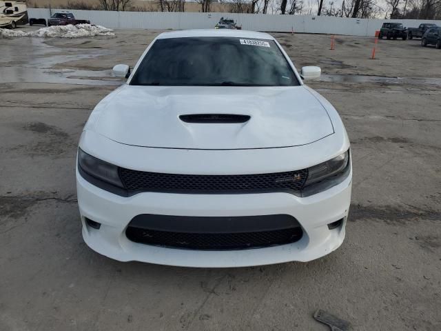 2016 Dodge Charger R/T Scat Pack