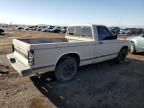 1993 Chevrolet S Truck S10