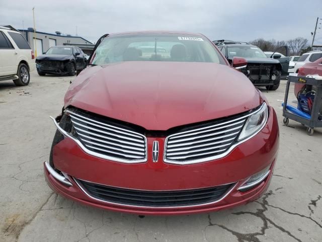 2013 Lincoln MKZ