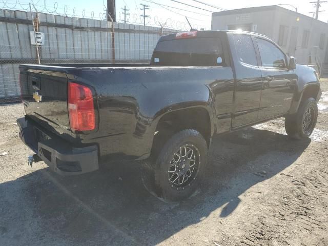 2017 Chevrolet Colorado