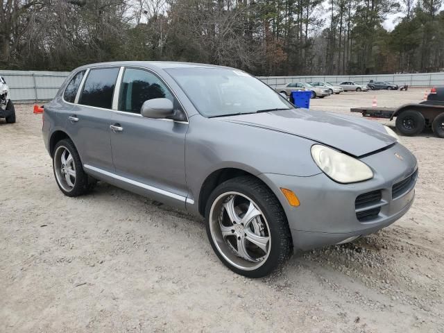 2006 Porsche Cayenne S