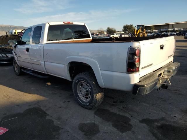 2005 Chevrolet Silverado C2500 Heavy Duty