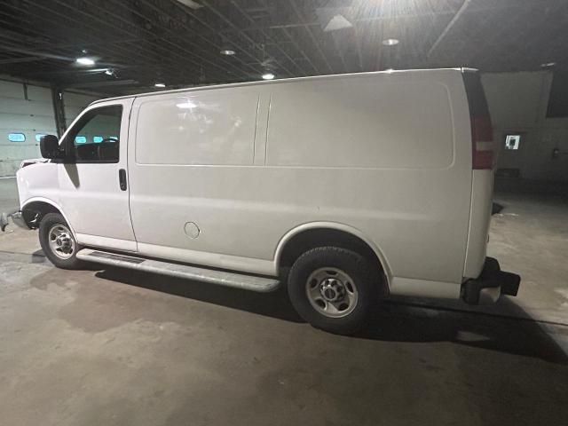 2015 GMC Savana G2500