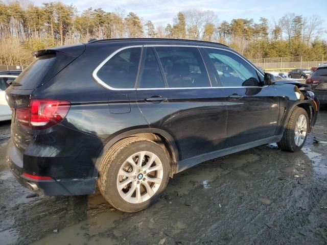 2016 BMW X5 SDRIVE35I