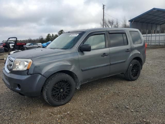 2011 Honda Pilot LX