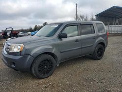 Honda Pilot salvage cars for sale: 2011 Honda Pilot LX