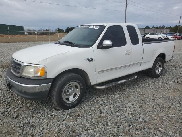 2000 Ford F150