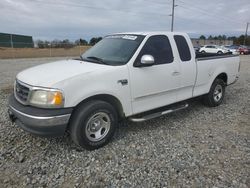 Ford salvage cars for sale: 2000 Ford F150