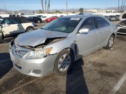 Toyota Camry Base Vehiculos salvage en venta: 2010 Toyota Camry Base