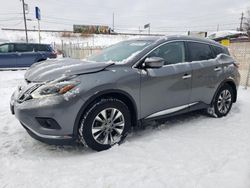 Carros con verificación Run & Drive a la venta en subasta: 2018 Nissan Murano S