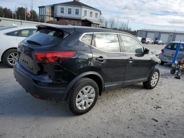 2019 Nissan Rogue Sport S