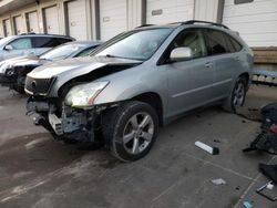 Salvage cars for sale from Copart Cleveland: 2004 Lexus RX 330