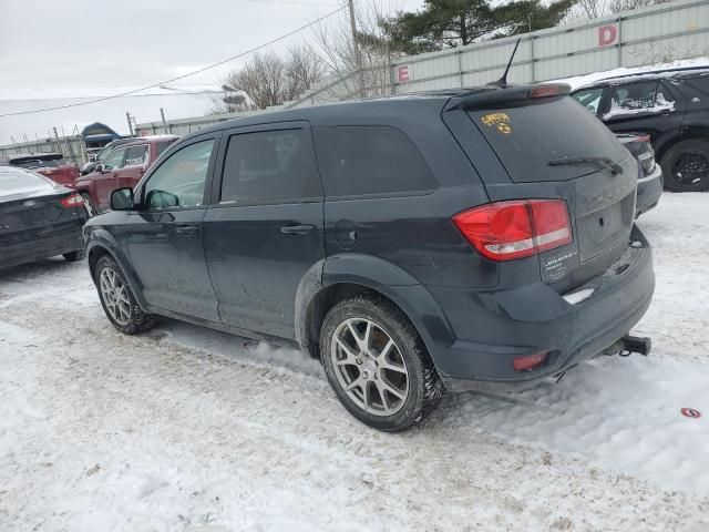 2017 Dodge Journey GT