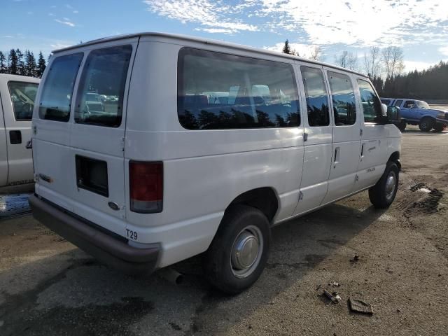 2006 Ford Econoline E350 Super Duty Wagon