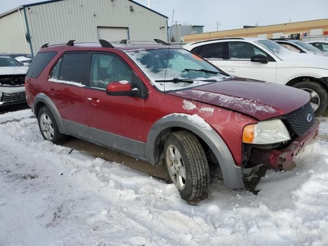 2007 Ford Freestyle SEL