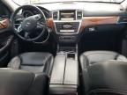 2012 Mercedes-Benz ML 550 4matic