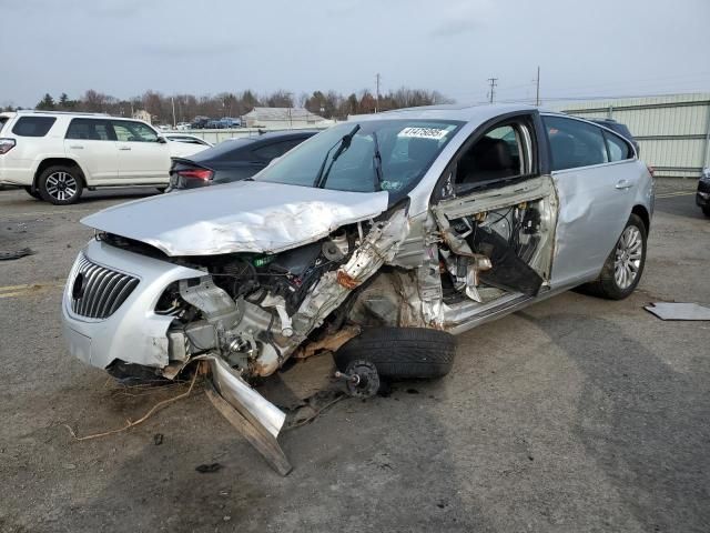 2011 Buick Regal CXL