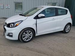 Chevrolet Vehiculos salvage en venta: 2021 Chevrolet Spark 1LT