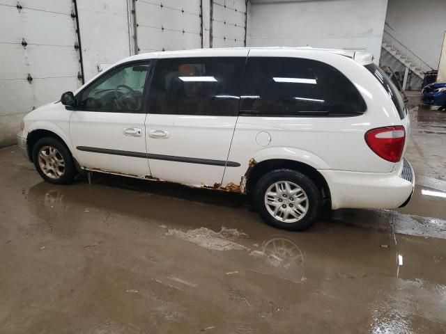 2002 Dodge Grand Caravan Sport