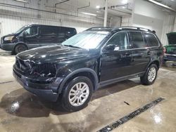 Salvage cars for sale at auction: 2008 Volvo XC90 3.2