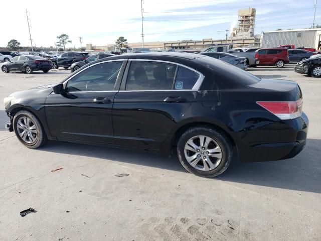 2012 Honda Accord SE