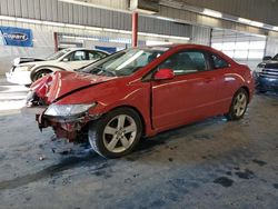 Salvage cars for sale at Fort Wayne, IN auction: 2008 Honda Civic EX