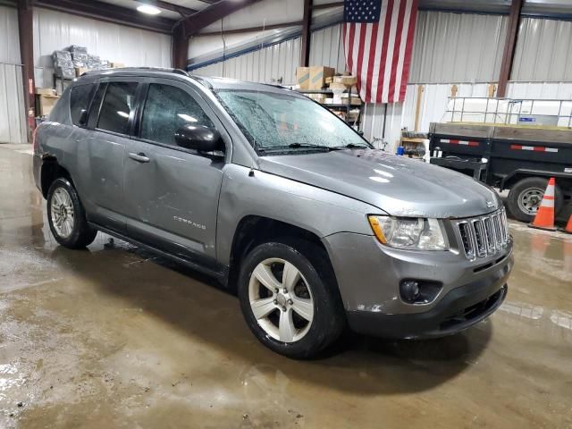 2011 Jeep Compass Sport