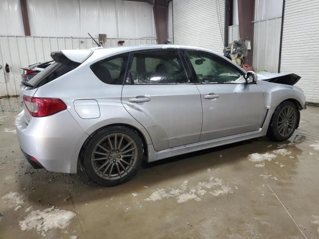 2013 Subaru Impreza WRX