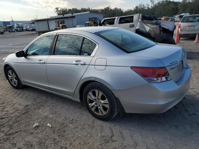 2008 Honda Accord LXP